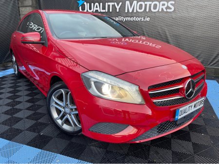 2015 Mercedes-Benz A Class 2015 MERC A-CLASS (S128) €14,995