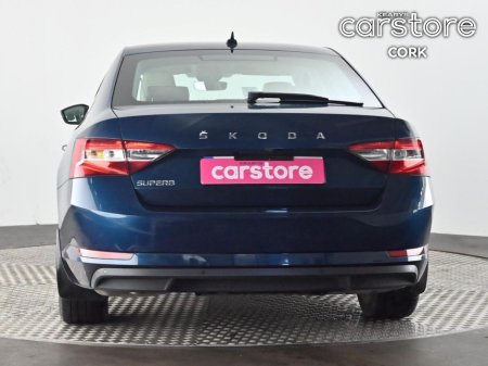 2020 Skoda Superb Style 1.5TSI 150HP DSG €25,880