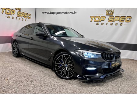 2019 BMW 5 Series M SPORT AUTO €37,600