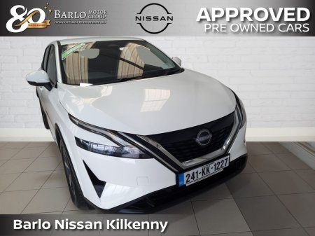 2024 Nissan Qashqai ePOWER QASHQAI SV €35,975