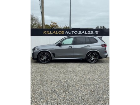 2024 BMW X5 G05 XDRIVE50 E M SPORT 483B €89,950