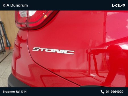 2023 Kia Stonic - thumbnail 10