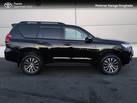 2023 Toyota Landcruiser 2.8 LWB *VAT* *HIGH SPEC* Call Now 041 980 2420 €58,950