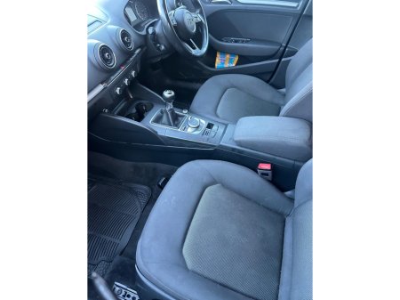 2018 Audi A3 SE TECHNIK TDI €13,925