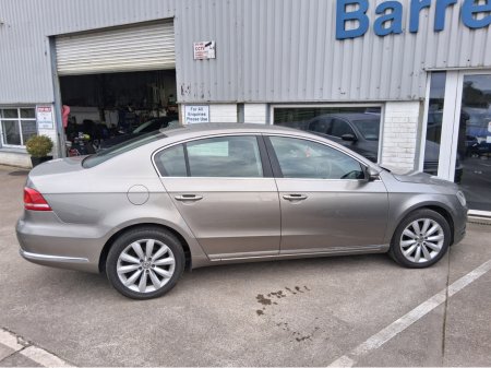 2013 Volkswagen Passat - thumbnail 10