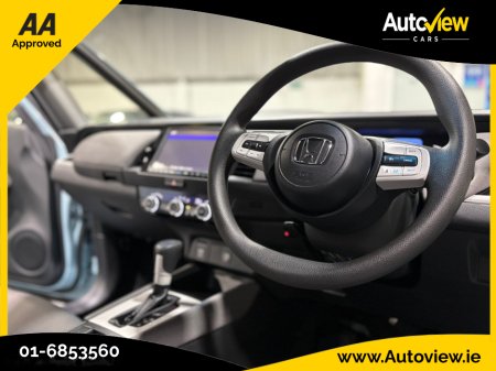 2020 Honda Jazz /Fit New Model 1.5 Self-Charging Hybrid Automatic. AA APPROVED // FINANCE & NATIONWIDE DELIVERY AVAILABLE // SIMI DEALER thumbnail