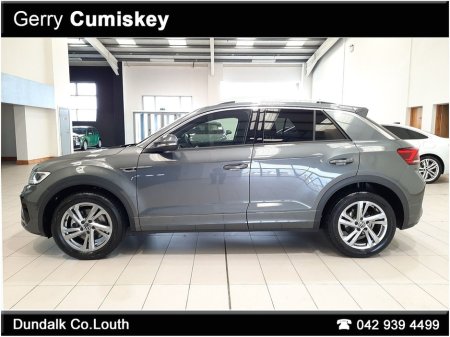 2025 Volkswagen T-Roc - thumbnail 15