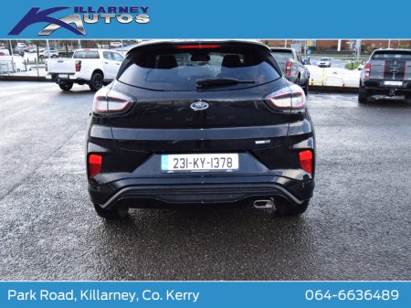 2023 Ford Puma ST-LINE X 5DR 1.0T 125 Automatic HEV DC €25,950 thumbnail