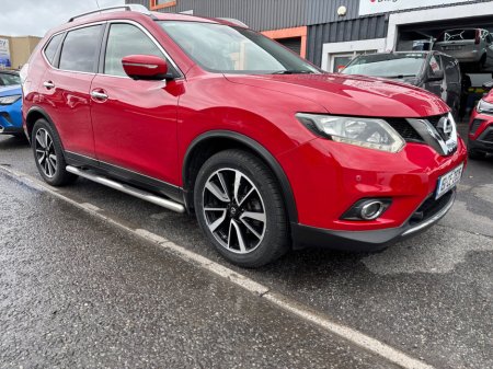 2015 Nissan X-Trail - thumbnail 6