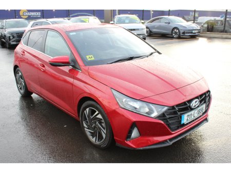 2021 Hyundai i20 - thumbnail 7