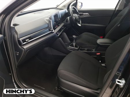 2023 Kia Sportage 1.6 CRDi SCR Diesel 115 hp K2 6MT €33,900