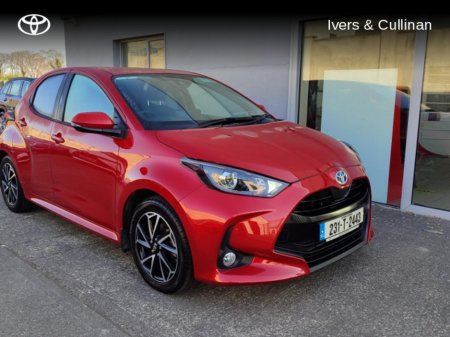 2023 Toyota Yaris YARIS 1.5 HYBRID L/SPORT €25,750