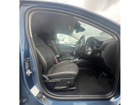 2022 Ford Focus Automatic Commercial €21,910