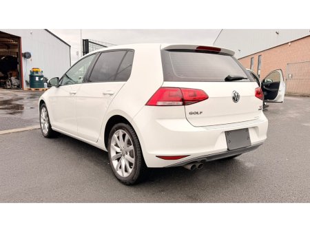 2013 Volkswagen Golf 1.4 TSI 140HP HIGHLINE €10,700 thumbnail