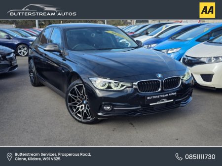 2017 BMW 3 Series - €19,999