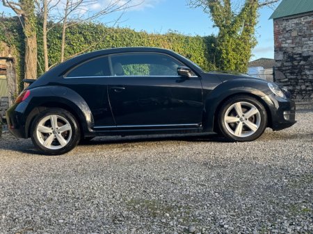2012 Volkswagen Beetle SPORT 1.4 TSI €7,250