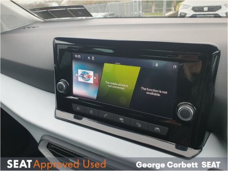 2023 SEAT Arona SE+ 1.0TSi 110hp (From €80 per week) €22,995 thumbnail