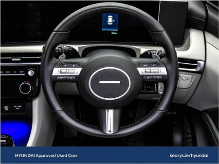 2024 Hyundai Tucson FL Executive HEV Auto €38,990 thumbnail