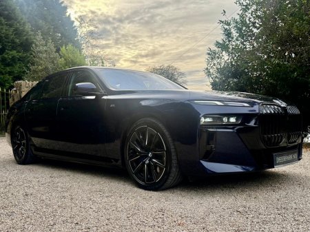 2025 BMW 7 Series 750E XDRIVE M SPORT PRO *Colossal Specification…Massage Seats…Bowers and Wilkins* €107,950