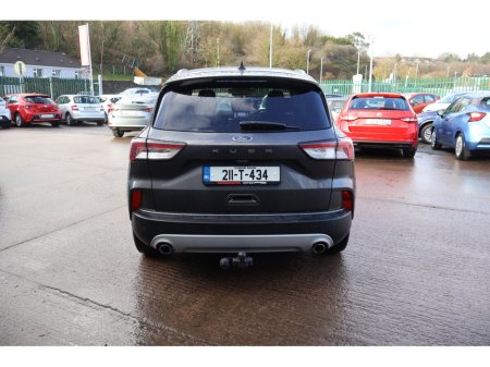 2021 Ford Kuga TITANIUM 1 Owner From New Huge Spec! €22,995 thumbnail