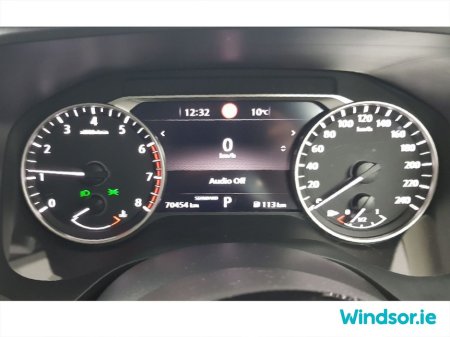 2023 Nissan Qashqai 1.3 PET MILD HYBRID SV CVT €28,995 thumbnail