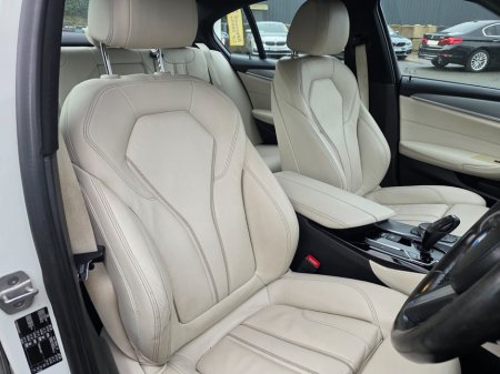 2017 BMW 5 Series 520d M Sport Auto €20,950 thumbnail