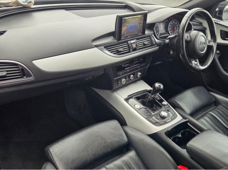 2014 Audi A6 2.0 TDI S LINE 177PS 4DR €10,990