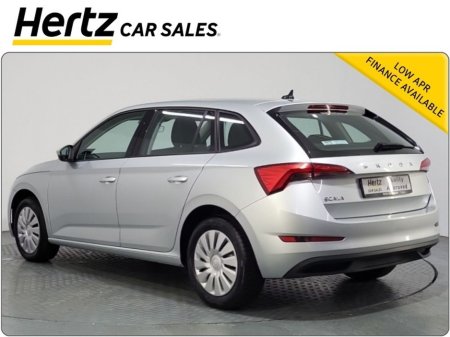 2024 Skoda Scala - thumbnail 2