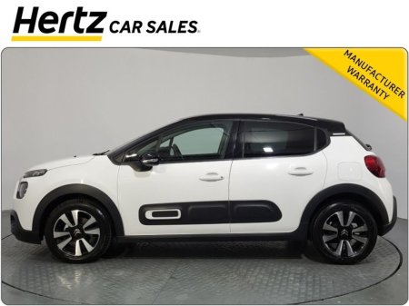 2023 Citroen C3 FLAIR PURETECH 1.2 Petrol Manual €14,895 thumbnail