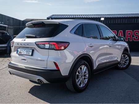 2020 Ford Kuga - thumbnail 2