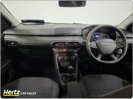 2023 Dacia Sandero Stepway - thumbnail 9