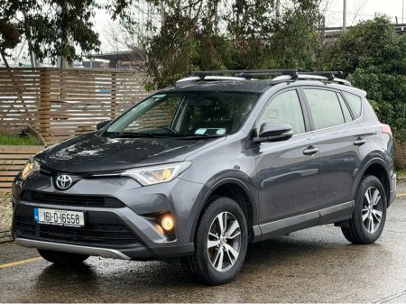 2016 Toyota Rav4 Rear Camera..2 Keys €15,900 thumbnail