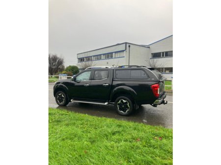 2019 Nissan Navara 2.3 DCI TEKNA 4DR PLUS VAT €20,000 thumbnail
