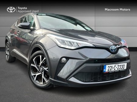 2022 Toyota C-HR - €28,000