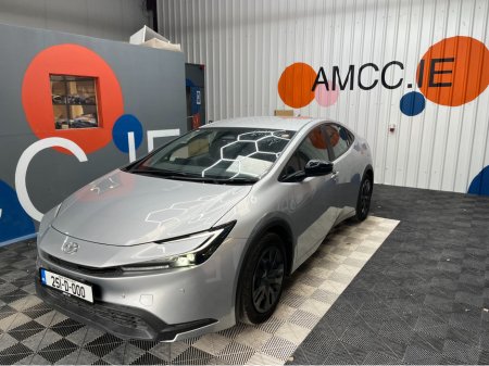 2025 Toyota Prius - photo 5