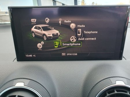 2018 Audi Q2 S-LINE * HALF LEATHER * 1.0 TFSI AUTOMATIC €21,950 thumbnail