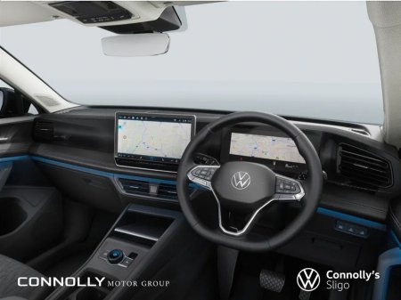 2026 Volkswagen Tiguan - view 4