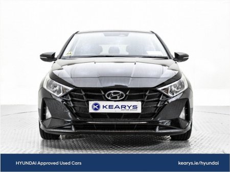 2024 Hyundai i20 Deluxe Plus €22,990 thumbnail