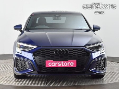 2023 Audi A3 1.0 TSI 110HP Style thumbnail