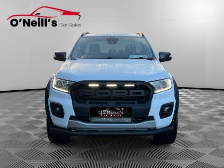 2020 Ford Ranger *NO VAT* WILDTRAK 2L AUTO #320 €29,999 thumbnail