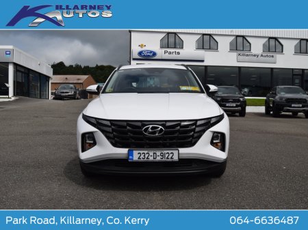 2023 Hyundai Tucson Tucson 2 seat Commercial Van EXECUTIVE 5DR €26,750