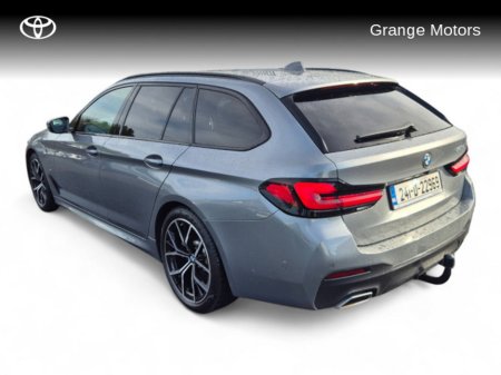 2024 BMW 5 Series M SPORT TOURING(ESTATE) 5DR AUTO €56,950 thumbnail