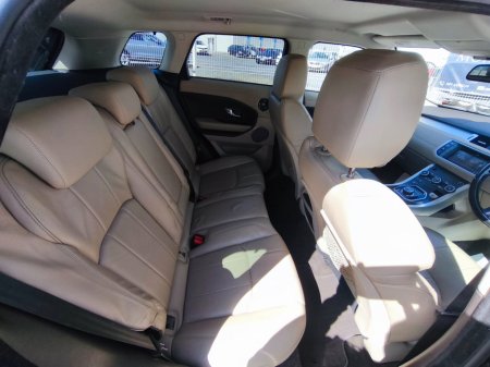 2018 Land Rover Range Rover Evoque - thumbnail 17