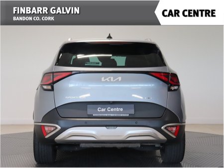 2022 Kia Sportage - thumbnail 13