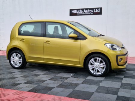 2018 Volkswagen up! HIGHLINE 1.0 PETROL AUTOMATIC 5DR thumbnail