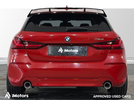 2020 BMW 1 Series - thumbnail 4