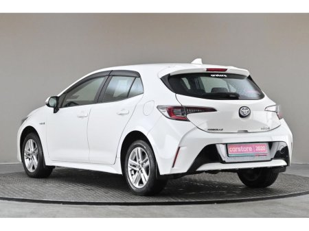 2020 Toyota Corolla 1.8 HYBRID LUNA €20,490 thumbnail