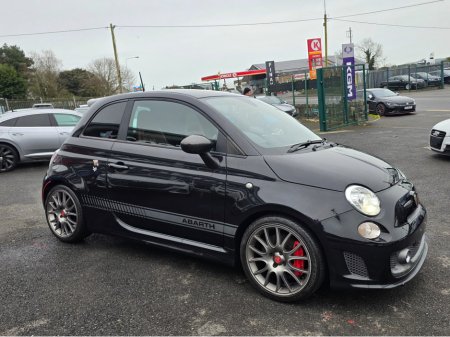 2017 Abarth 595 - thumbnail 5