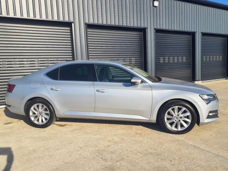 2021 Skoda Superb SE TECHNOLOGY TDI