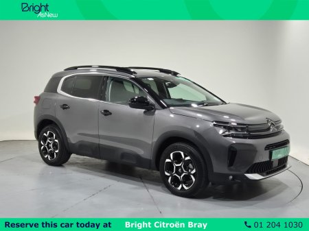 2025 Citroen C5 Aircross PLUS PACK BLUE HDI 13 €40,450